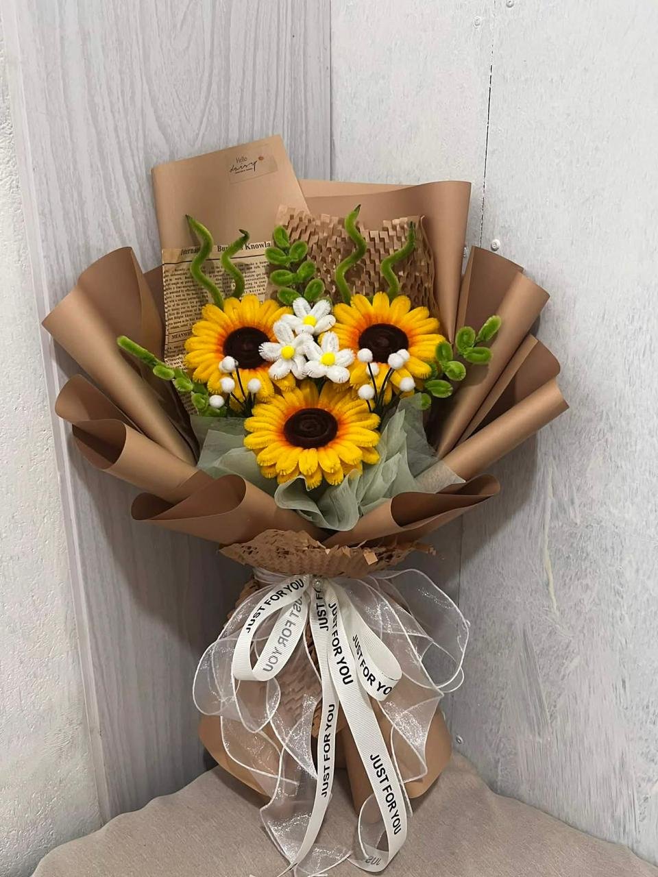 Sunflower tpt