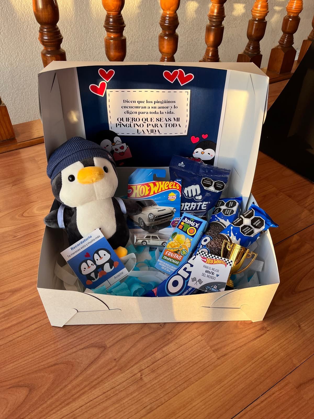 Boyfriend Box